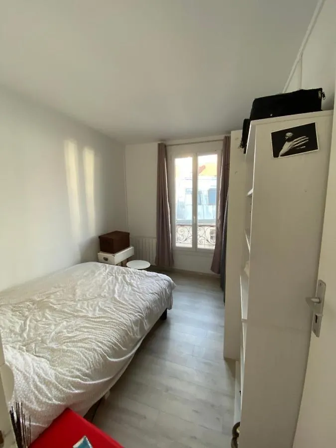 Appartement F2 - Paris 18 Francie